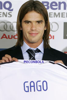 GAGO RENUEVA POR TRES TEMPORADAS