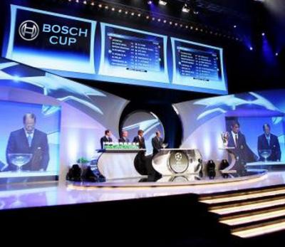 Presentación oficial de la Bosch Cup