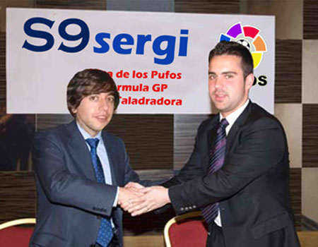 El S9sergi sustituirá al César Nieto