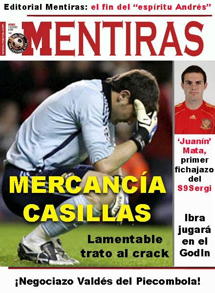 Mentiras, últimas noticias
