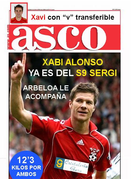 Asco: fichajes del S9Sergi
