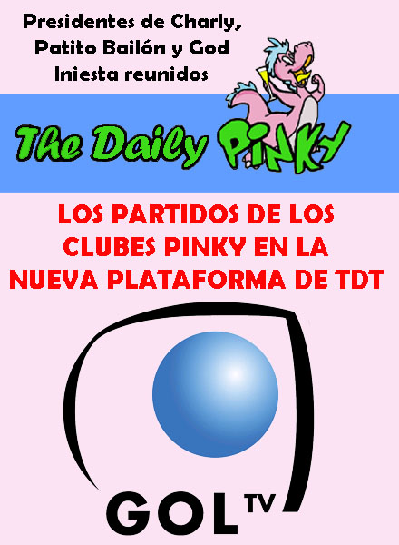 The Daily Pinky