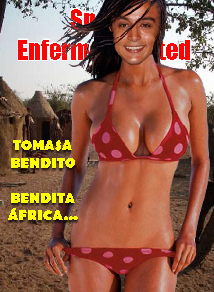 Sports Enfermoustrated: TOMASA BENDITO