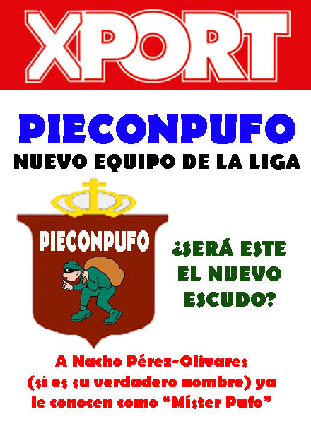 XPORT: PIECONPUFO
