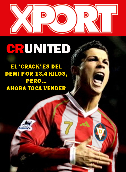 Xport: CR UNITED