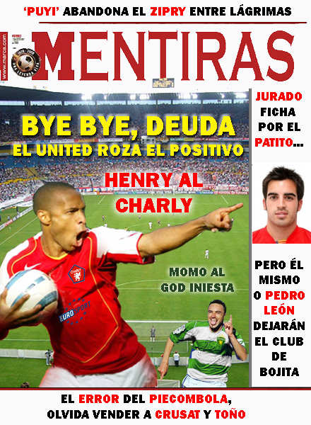 Mentiras: 16 de octubre