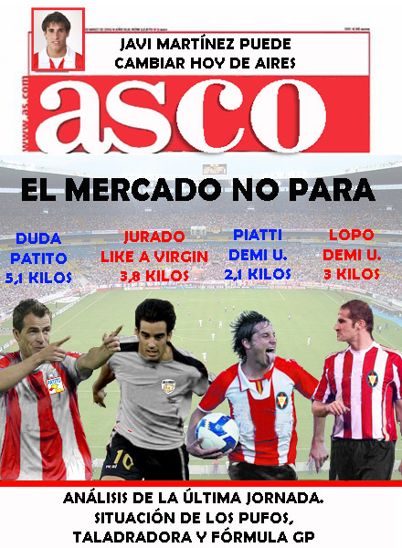 Asco: 28 de octubre