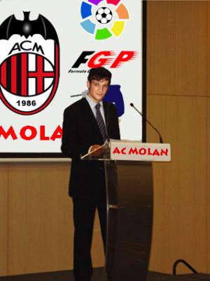 El AC Molan nuevo equipo de los Pufos